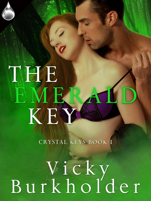 Cover image for The Emerald Key